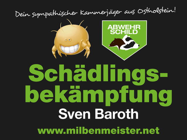 Schädlingsbekämpfung Sven Baroth