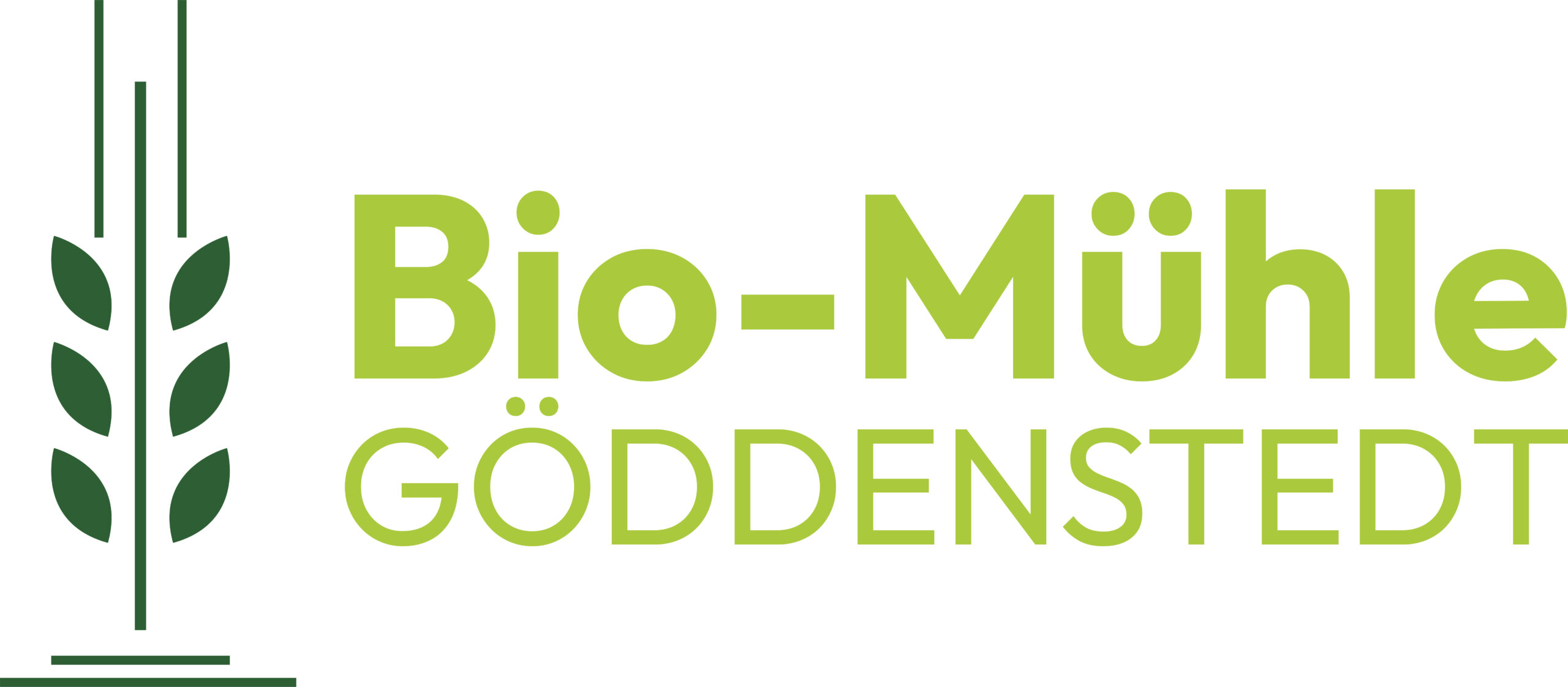 Bio-Mühle Göddenstedt